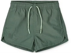 Liewood Aiden badeshorts garden green UV40+